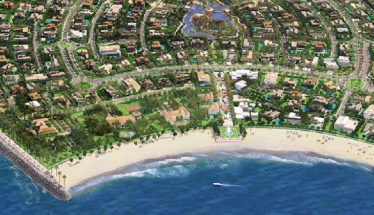 Dubai Pearl Jumeriah Adası ndaki rekor satışı 25.8 milyon dolarla Türk emlakçı yaptı!