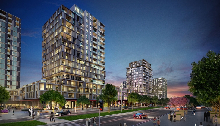 Strada Bahçeşehir de 15 yıla varan ve 0,69 dan başlayan vade fırsatı!