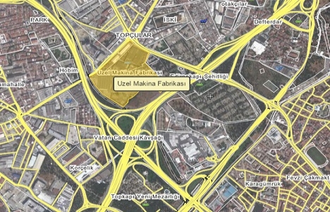 Uzel Traktör Fabrikası icradan 382.7 milyon TL ye satılıyor!