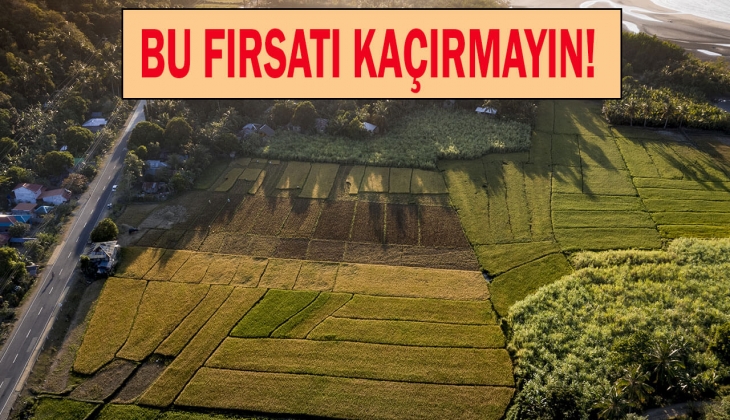 Arsa almak isteyenlere büyük fırsat! Mudanya Belediyesi 16 arsayı satıyor!