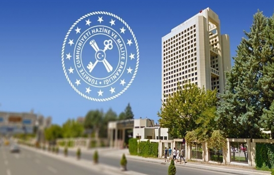 Hazine gelecek yıl 547,2 milyar liralık borç servisi gerçekleştirecek!