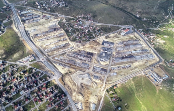 Başakşehir Kuru Gıda Hali nde son durum 2018!