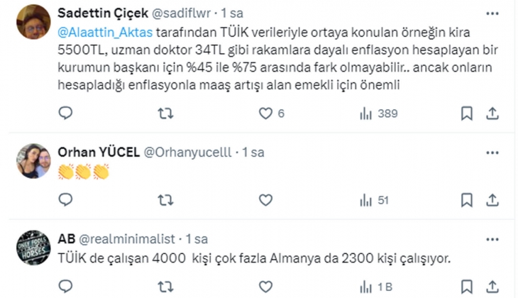 TÜİK in kira hesabı ortalığı karıştırdı: Yüzde 75 ve yüzde 42 enflasyon kirayı nasıl etkiler?