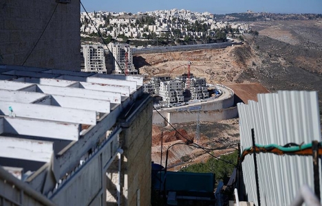 Mısır, İsrail'in 566 yeni konut kararını kınadı!