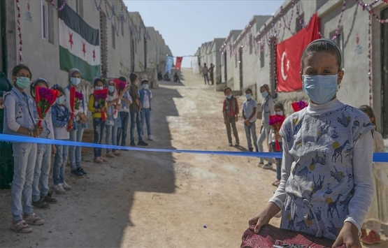 Din görevlilerinden İyilik Konutları na 366 bin TL yardım!