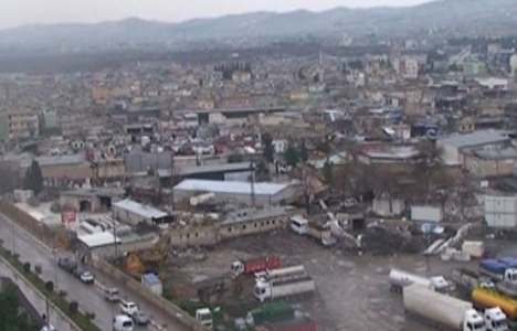 Şanlıurfa Eski Sanayi Sitesi'nin yıkımı ne zaman tamamlanacak?