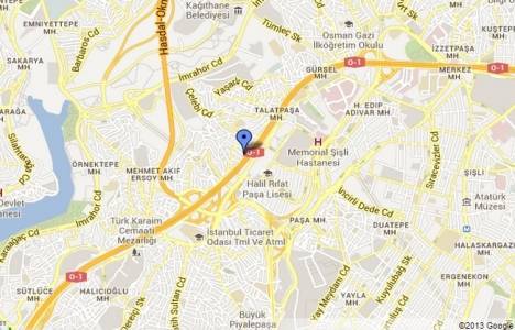  Kağıthane Mari Rezidans ulaşım!