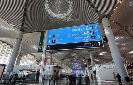 İstanbul Havalimanı'nda akıllı teknoloji farkı!