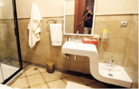 İşte İsmail Kahraman ın yeni resmi konutu!