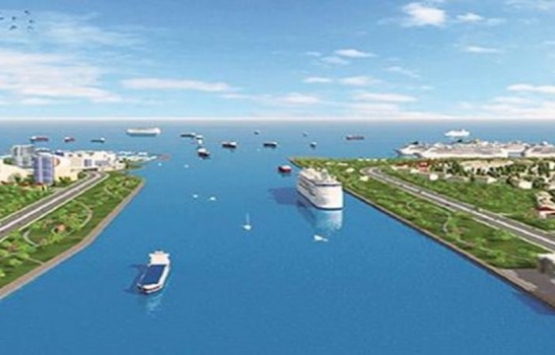 Kanal İstanbul'un en büyük faydası Boğaz'ın güvenliğini artırmak!