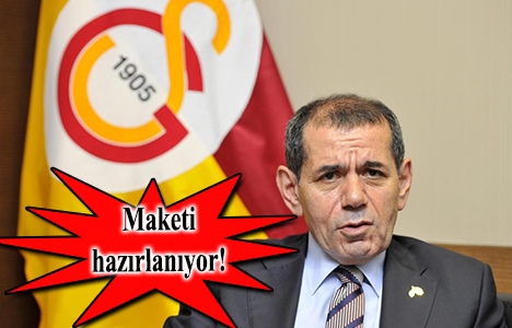 Galatasaray'ın Riva projesi Mart ayında açıklanacak!