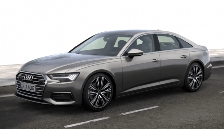 2022 Audi A6 Mart fiyat listesi!