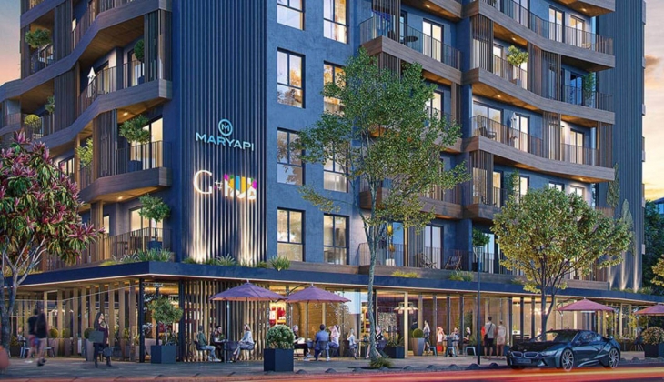 Mar Yapı'dan Sefaköy'e yeni proje! G HUB, 24 ay vade sıfır faizle satışa çıktı!