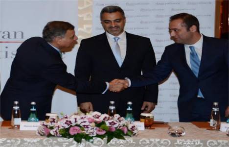 Divan Pastaneleri'nin ilk yurtdışı şubesi Katar'da açılacak!