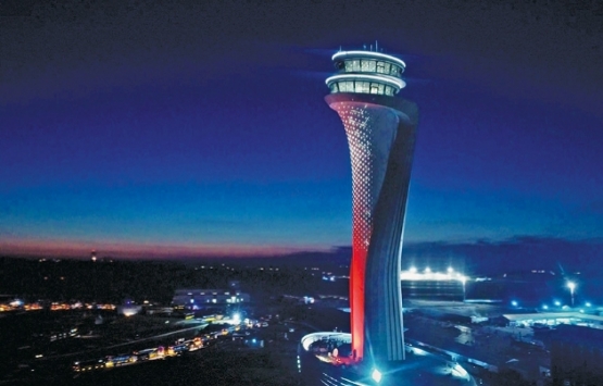 İstanbul Yeni Havalimanı'nda eğitimler devam ediyor!