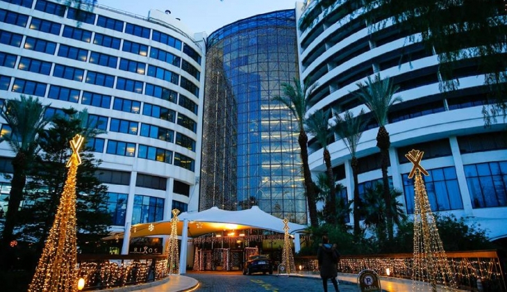 TÜİK açıkladı! Konaklama fiyatlarında rekor artış yaşandı!