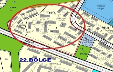 TOKİ Kayabaşı 637 konut ihalesi bugün!