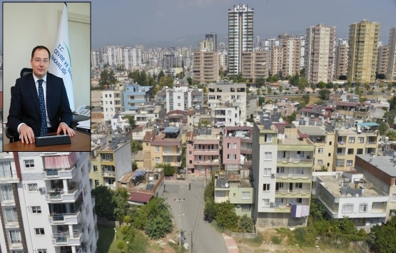 Vedad Gürgen: 264 riskli alanda çalışma yapıyoruz!