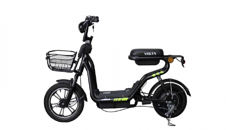 Volta elektrikli motorlu bisiklet A101 de satışta! Hemen uygun fiyatına bakın!