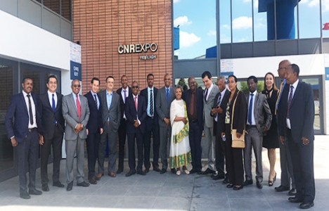 Natural Stone 25-29 Ekim'de CNR Expo'da!