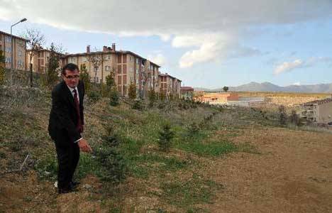 şiran Belediye Başkanı Yavuz Altıparmak