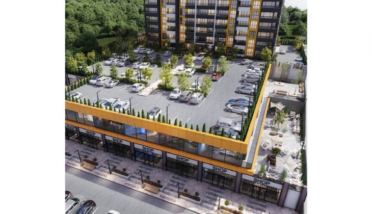 Ankara Vera Star da konutlar 3 milyon 730 bin TL den başlayan fiyatlarla!