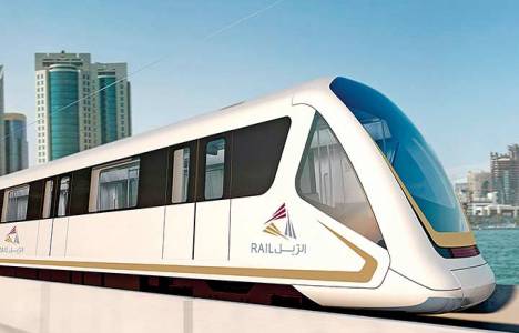 4.4 milyar dolarlık Doha metrosuna Türk imzası!