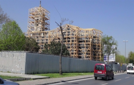 Dünyanın tek Demir Kilise'si restore ediliyor!