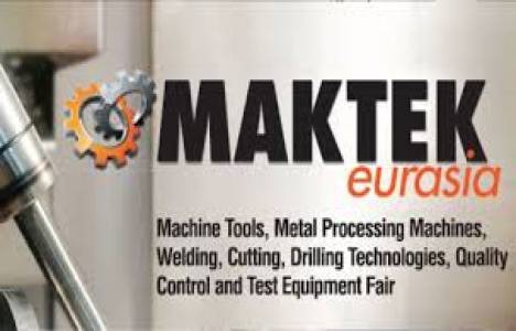 Maktek Avrasya 2014'te!