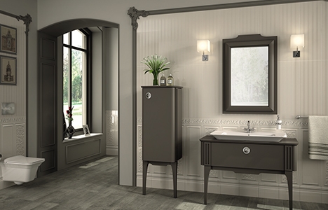 Kale Zeus ile banyonuz tarz sahibi olsun!