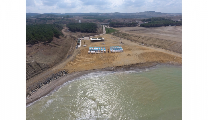 Eyüpsultan Çiftalan Plajı açıldı! Çiftalan Plajı giriş ücreti ne kadar? 