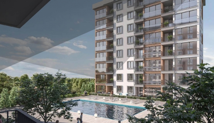 Nestra Aydos vade farksız 12 ay taksit imkanıyla satışta! Yeni proje!