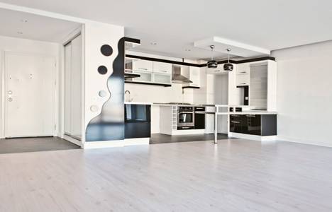 Sultan Konutları örnek daire!