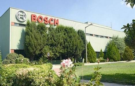 bosch manisa fabrikası