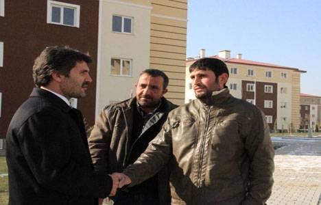 Erzincan Taksim Mahallesi'nde TOKİ konutlarının teslimleri yapılıyor!