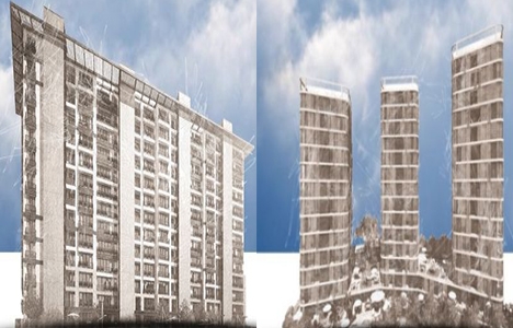 Eyüp ve Kağıthane'ye Ortadoğu Grup'tan 2 yeni proje!