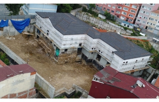 Kasımpaşa Mevlevihanesi yıl sonunda açılacak!