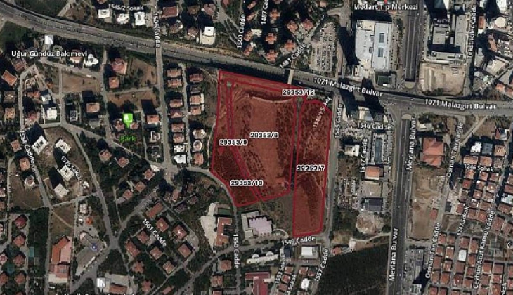 Ankara Çankaya Çiğdem projesi 36 ay vade fırsatıyla satışa çıktı! Yeni proje!