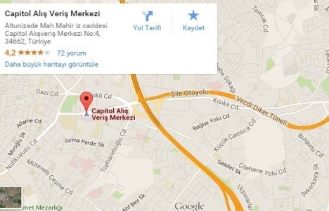 Capitol Kurban Bayramı 2015 te açık mı?