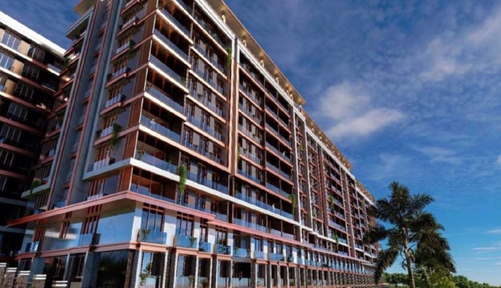 Firuzköy Empire Paradise projesinde Mart teslim konutlar 13 milyon 794 bin TL’ye!