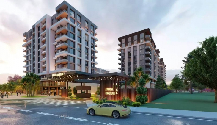 Fuzul GYO yılın ilk yarısında 2 milyar TL lik satış gerçekleştirdi!