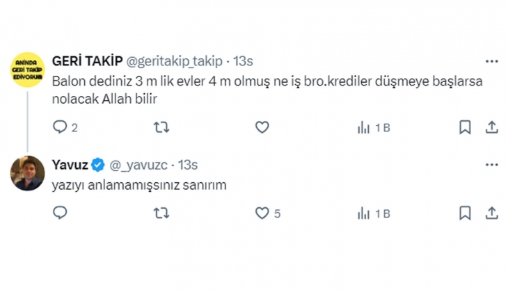 5 milyon TL ye kadar olan evlerde arz az, talep çok: Konut fiyatlarında dibe yaklaştık!