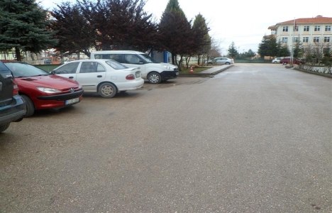 Merzifon'da otopark sorunu büyüyor!