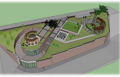 Trabzon Gençlik Merkezi inşaatı 400 günde tamamlanacak!