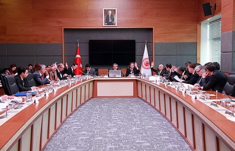 İş Sağlığı ve Güvenliği Tasarısı komisyonda kabul edildi!