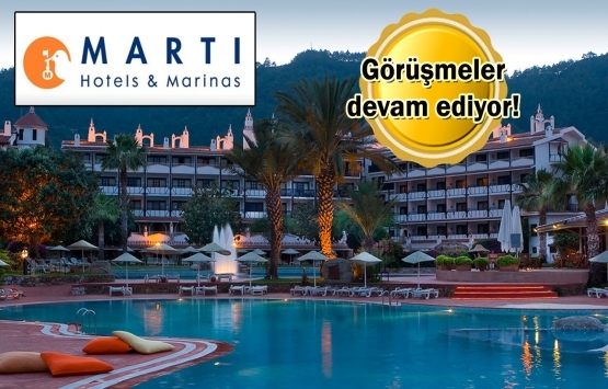 Martı Grubu'ndan kredi yapılandırması açıklaması!