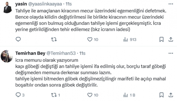 Kiracı tahliyesinde bir garip olay: İcra memuru kiracıyla anlaşma yapabilir mi? 