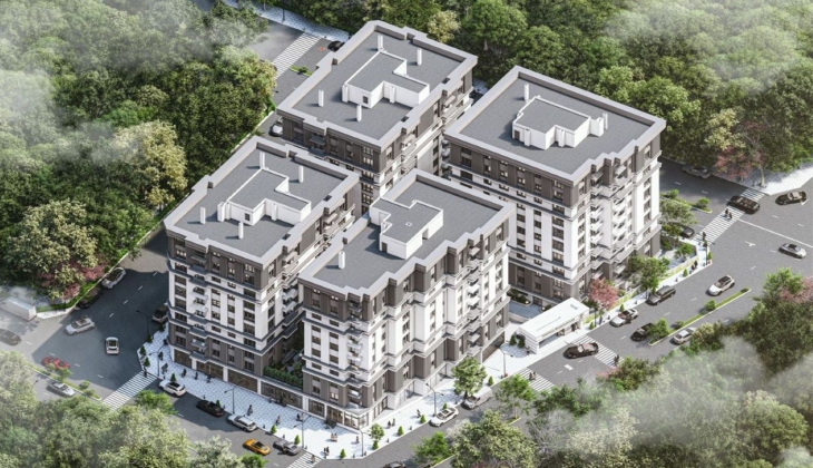 400 milyon TL yatırımla hayata geçirilecek Central Bahçelievler ön talep toplamaya devam ediyor!