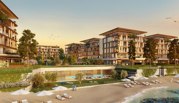 Vesen Yalıları, Bosphorus Boat Show da deniz ve yat tutkunlarını buluşturuyor!