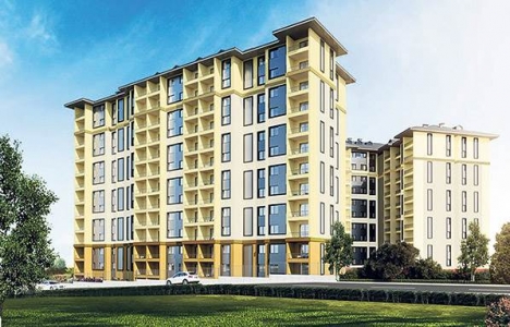 Soyak Konforia Bahçeşehir'in ilk etabı satışta!